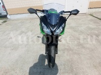     Kawasaki ER6F Ninja650 2014  4